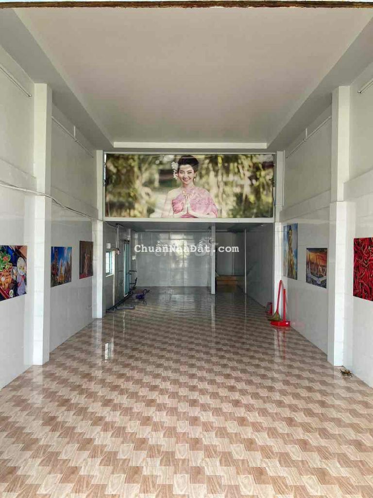 CHO THUÊ NHÀ LẦU MẶT TIỀN TRẦN PHÚ, CÁI KHẾ,NINH KIỀU TPCT 12 TRIỆU