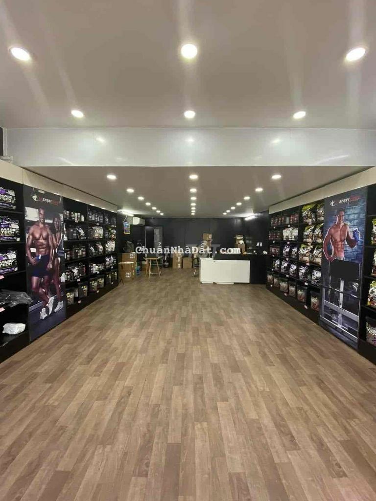 cho thuê nhà lầu đường 3 tháng 2 kinh doanh mọi ngành nghề giá 14tr