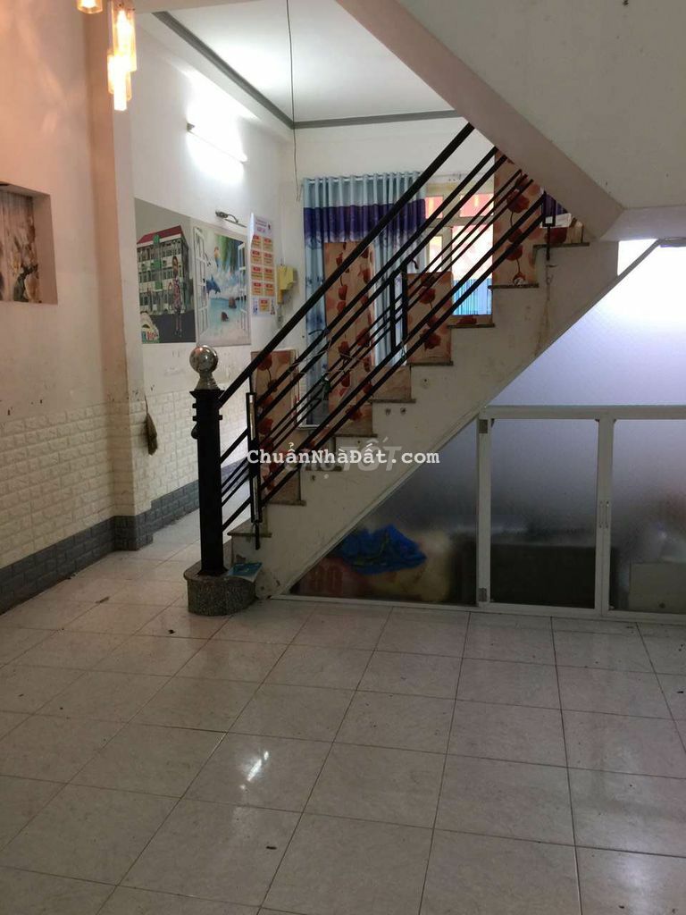 NHÀ 1 LẦU LỘ OTO KDC AN KHÁNH GẦN CHỢ AN KHÁNH