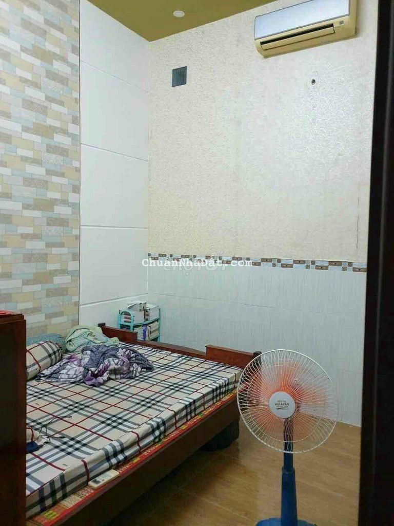 NC Nhà full nội thất lộ ô tô