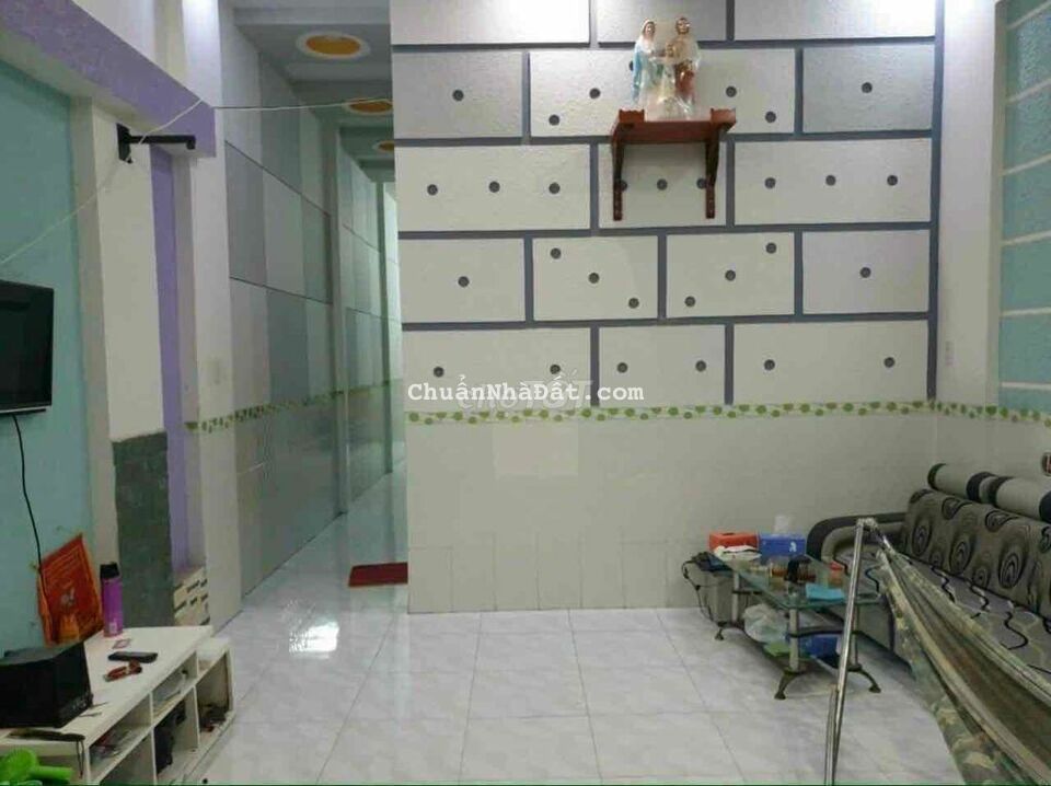 NC Nhà full nội thất lộ ô tô