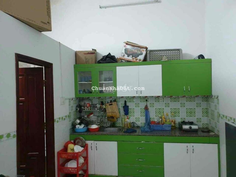 NC Nhà full nội thất lộ ô tô