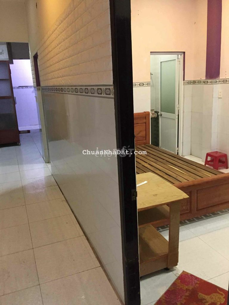 NHÀ 1 LẦU 4PN 4WC HẺM OTO GẦN NGUYỄN VĂN CỪ ĐẠI HỌC Y DƯỢC