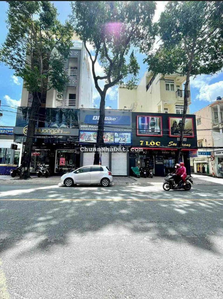 CHO THUÊ NHÀ TRỆT LẦU SÂN THƯỢNG TUYẾN PHỐ THỜI TRANG NGUYỄN TRÃI