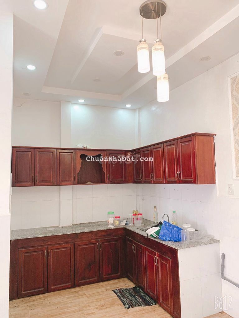 CHO THUÊ NHÀ NGUYÊN CĂN MẶT TIỀN HẺM NHÁNH LIÊN TỔ 12-20, NHÀ MỚI ĐẸP