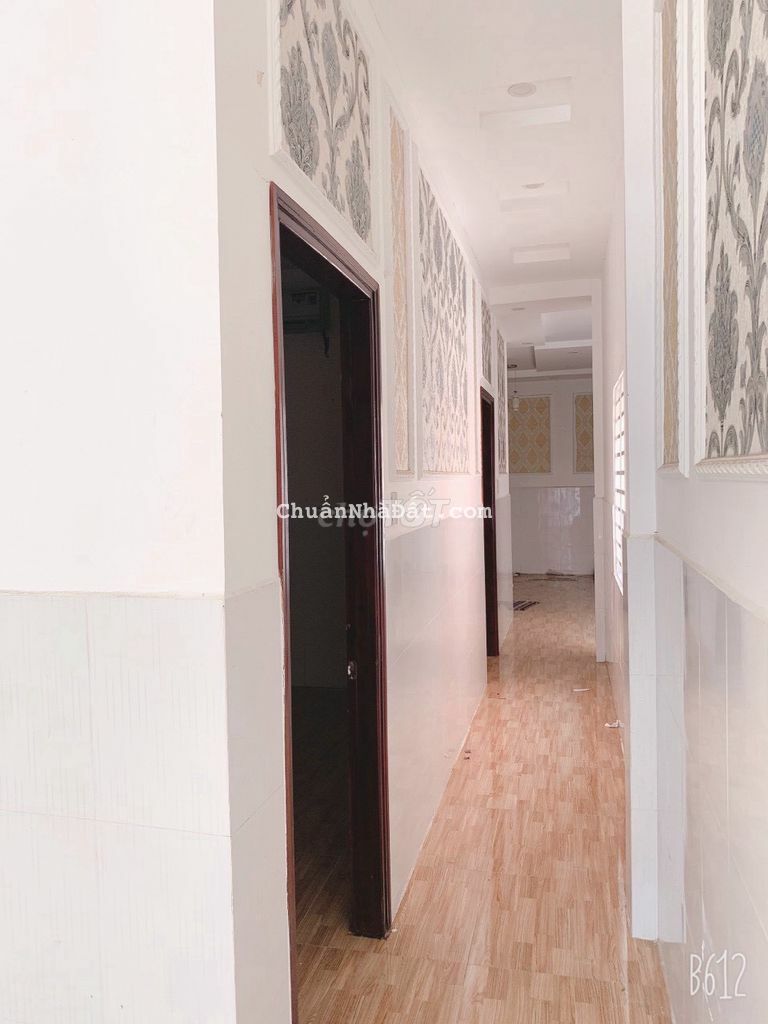 CHO THUÊ NHÀ NGUYÊN CĂN MẶT TIỀN HẺM NHÁNH LIÊN TỔ 12-20, NHÀ MỚI ĐẸP