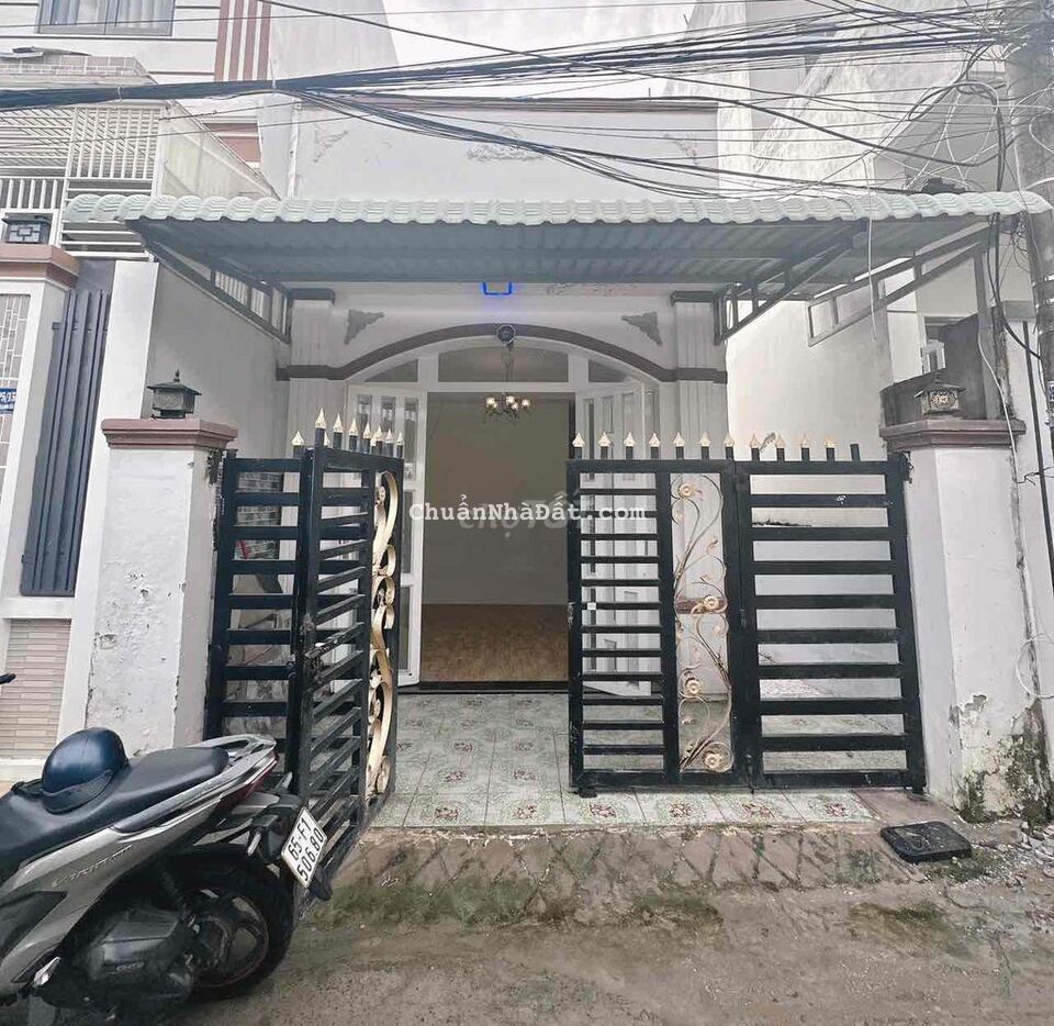 CHO THUÊ NHÀ TRỆT HẺM 12-20 NGUYỄN VĂN CỪ 2PN GIÁ CHỈ 6.5tr/tháng