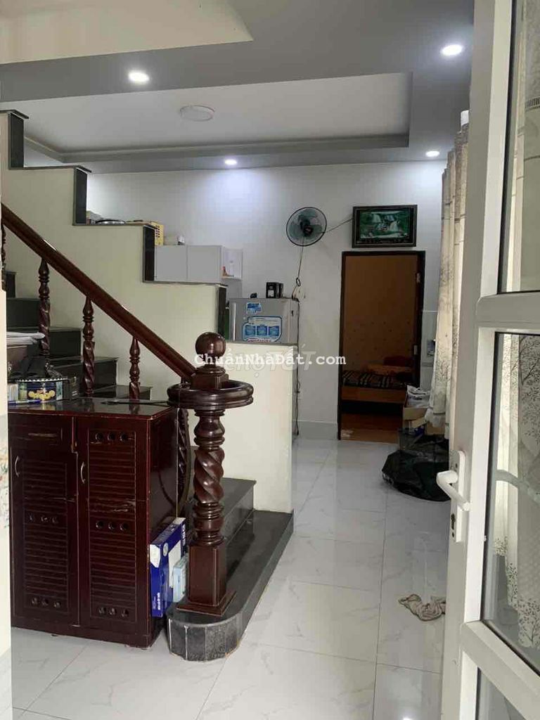 CHO THUÊ NHÀ TRỆT LẦU SÂN THƯỢNG LỘ OTO ĐG VÕ TRƯỜNG TOẢN