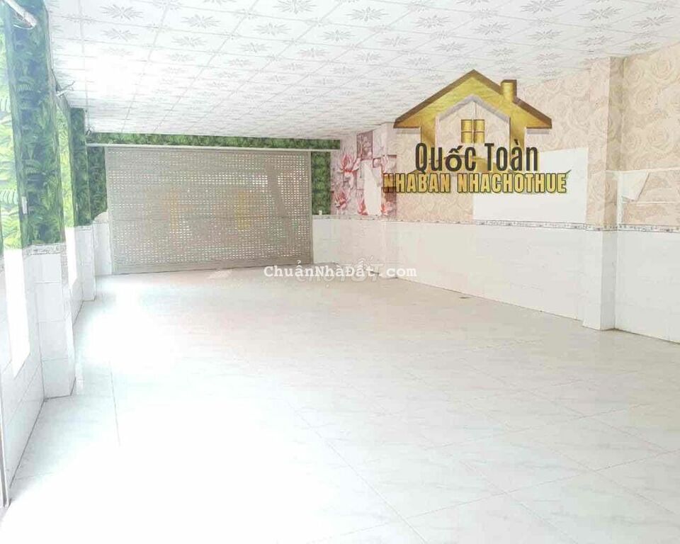 góc 2 mặt tiền Trần Việt Châu