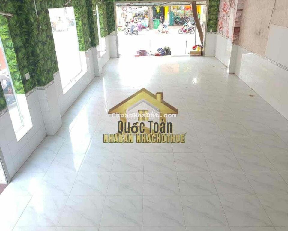 góc 2 mặt tiền Trần Việt Châu