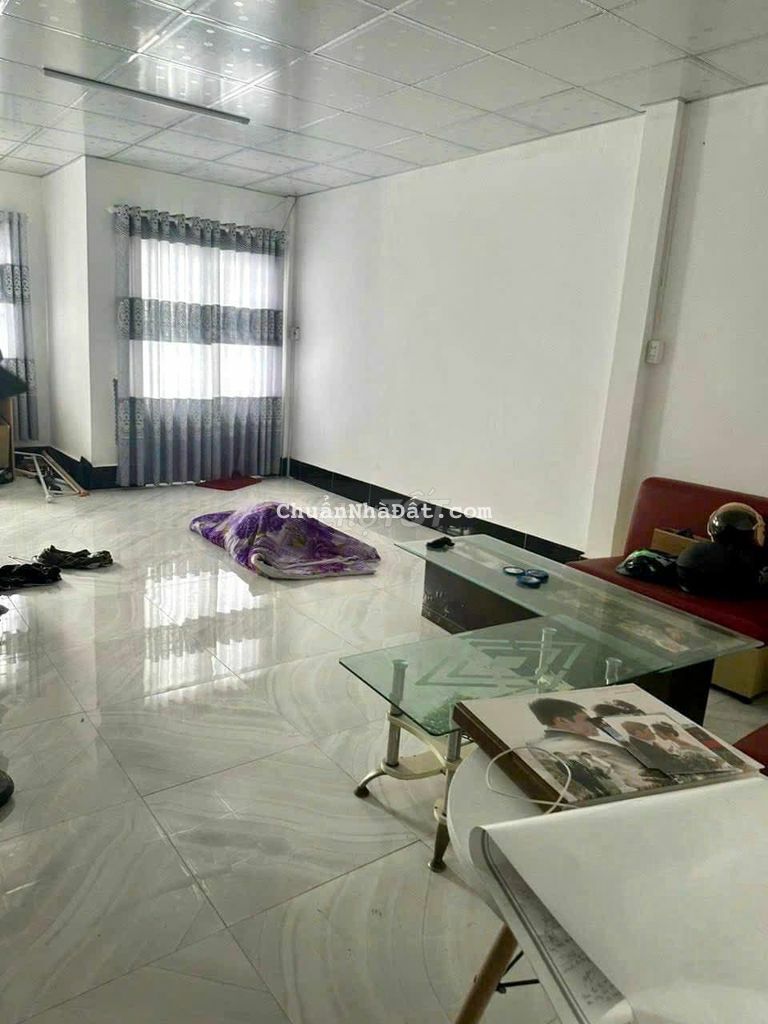 CHO THUÊ NHÀ TRỆT LẦU MỚI 3 PHÒNG NGỦ MẶT TIỀN HẺM PHƯỜNG AN KHÁNH