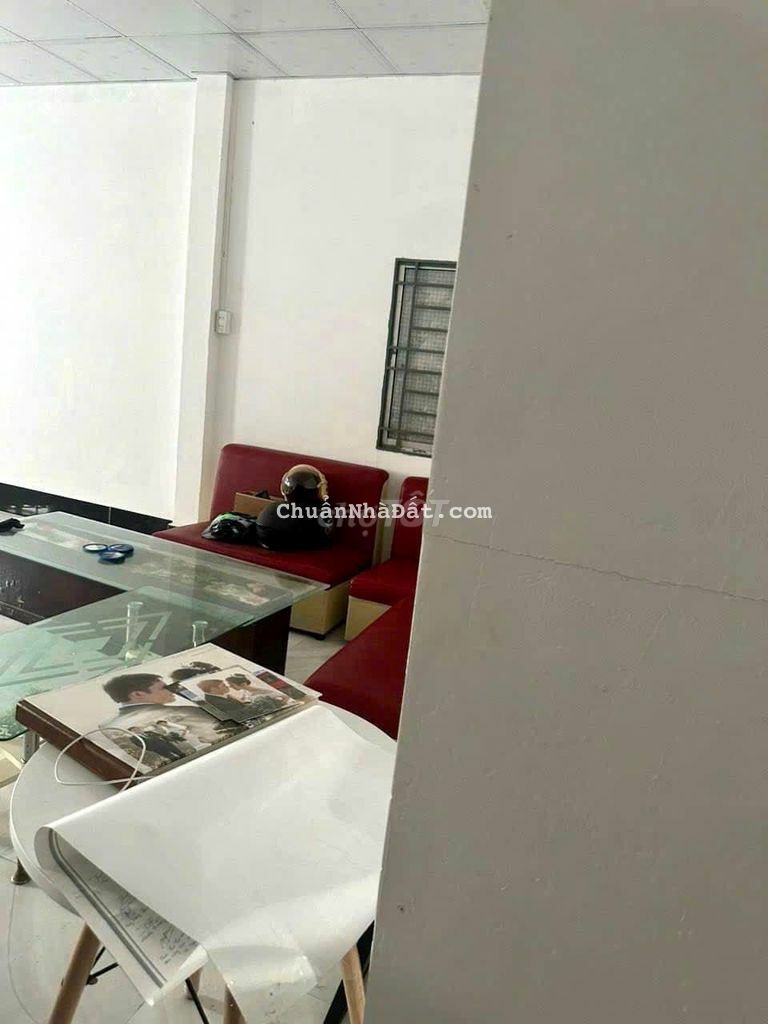 CHO THUÊ NHÀ TRỆT LẦU MỚI 3 PHÒNG NGỦ MẶT TIỀN HẺM PHƯỜNG AN KHÁNH