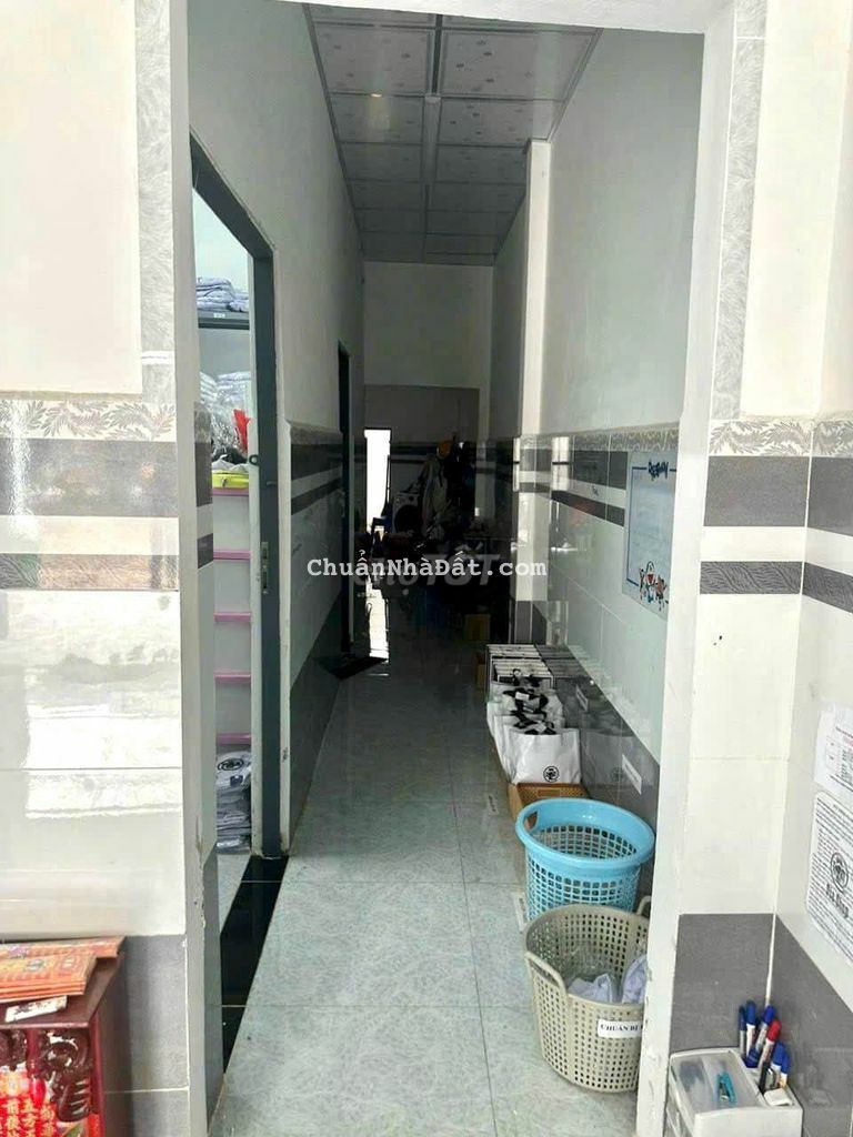 CHO THUÊ NHÀ TRỆT LẦU MỚI 3 PHÒNG NGỦ MẶT TIỀN HẺM PHƯỜNG AN KHÁNH