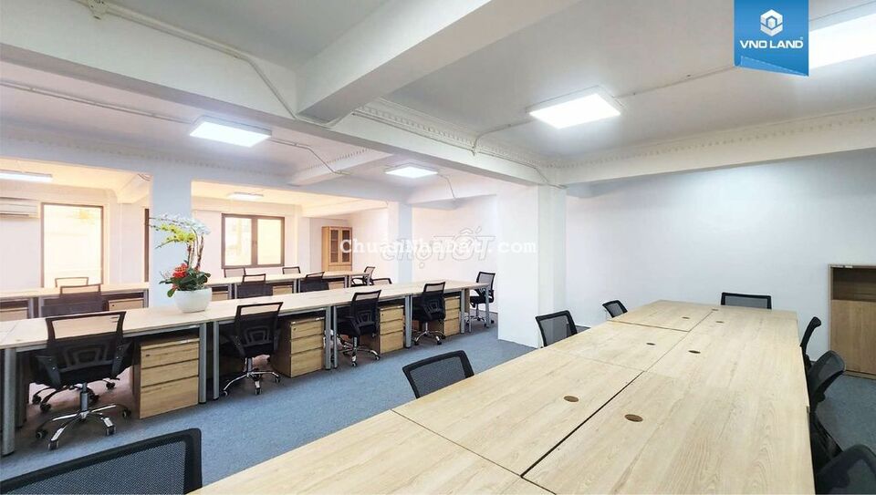 nhà mặt tiền đường hoa mai 8x18m 1 hầm 4 tầng