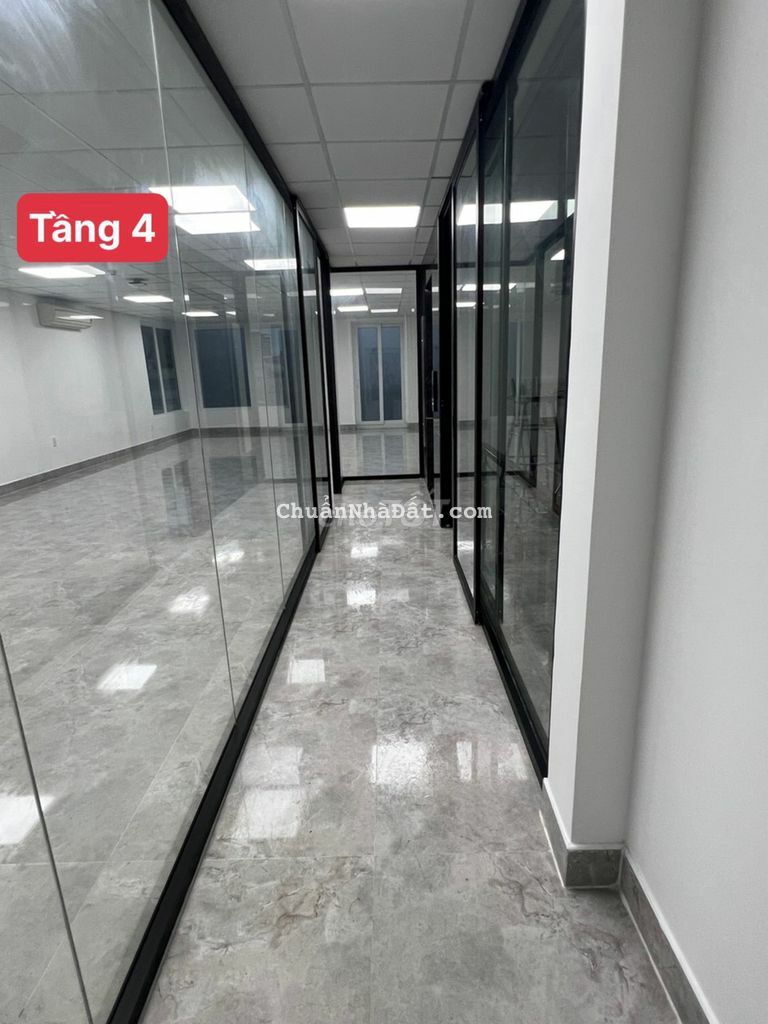 Cần cho thuê nhà Đặng Văn Ngữ, Phú Nhuận, dt 4x16m, giá 35tr/tháng