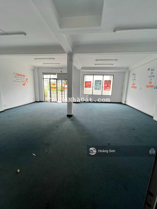 CHDV HXH đường Hồ Văn Huê 8x25m trệt 3 lầu 29 phòng: KD đa ngành