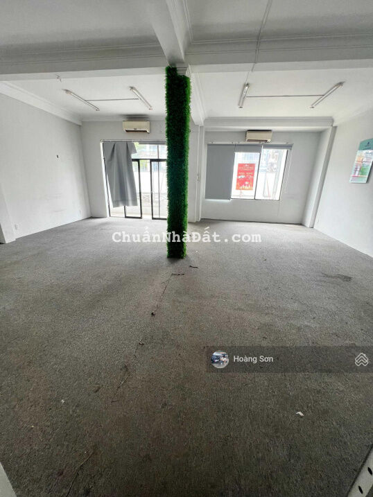 CHDV HXH đường Hồ Văn Huê 8x25m trệt 3 lầu 29 phòng: KD đa ngành