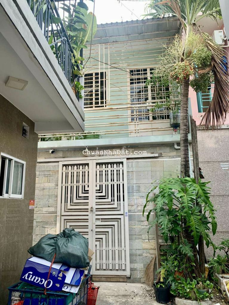 Cho thuê nhà nguyên Căn. Thích Quảng Đức .Phú Nhuận