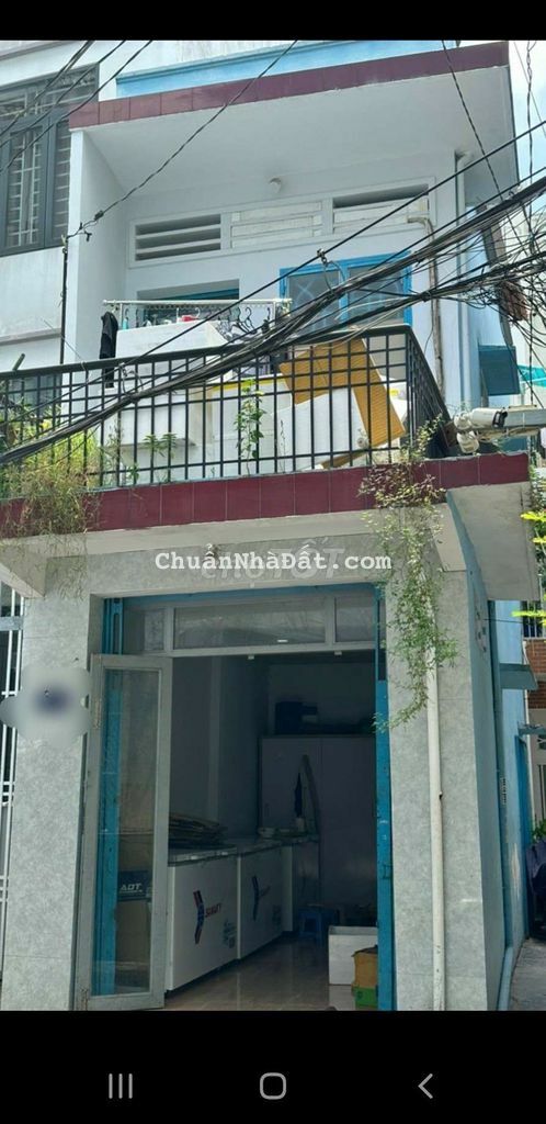 Cho thuê nhà nguyên căn. Đường Lê Văn Sỹ. Quận Phú Nhuận.