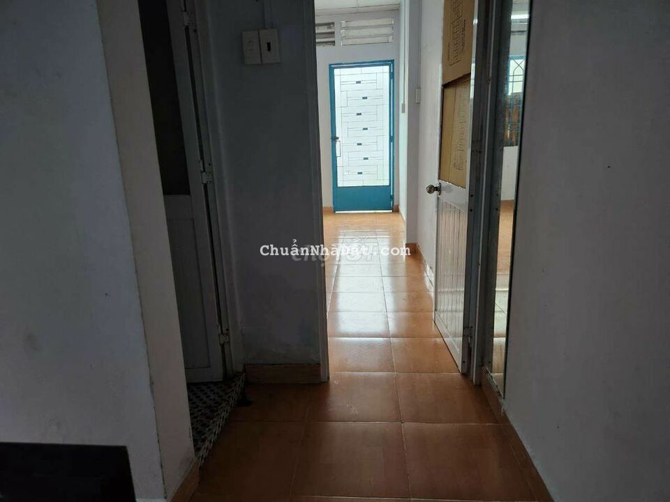 Cho thuê nhà nguyên căn. Đường Lê Văn Sỹ. Quận Phú Nhuận.