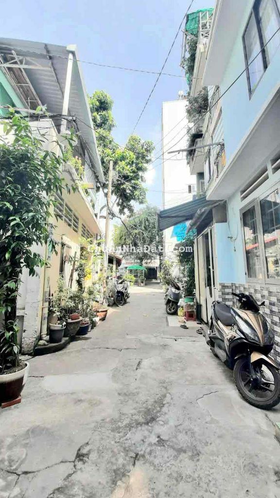 Cho Thuê Nhà Hẻm Xe Hơi