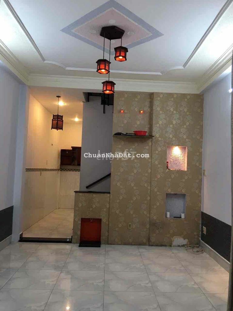 Cho Thuê Nhà Nguyên căn 3pn+3wc nội thất cơ bản