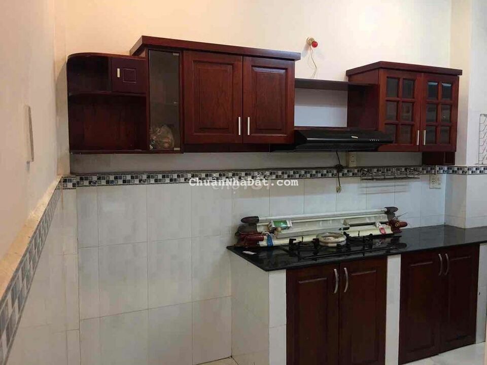 Cho Thuê Nhà Nguyên căn 3pn+3wc nội thất cơ bản