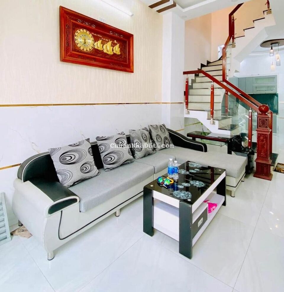 Cho thuê nhà hẻm 153/9A Phan Đình Phùng, P.17, Phú nhuận