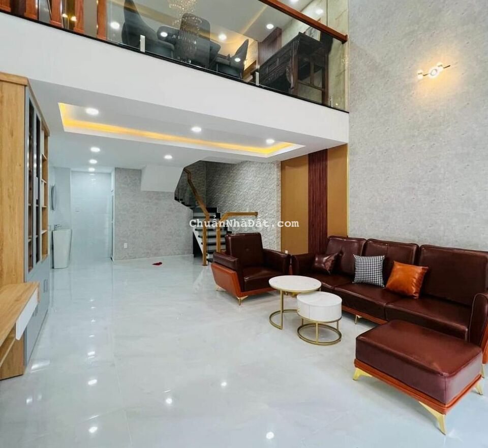 Cho thuê nhà 28C Hoa Cau, Phường 7, Phú Nhuận