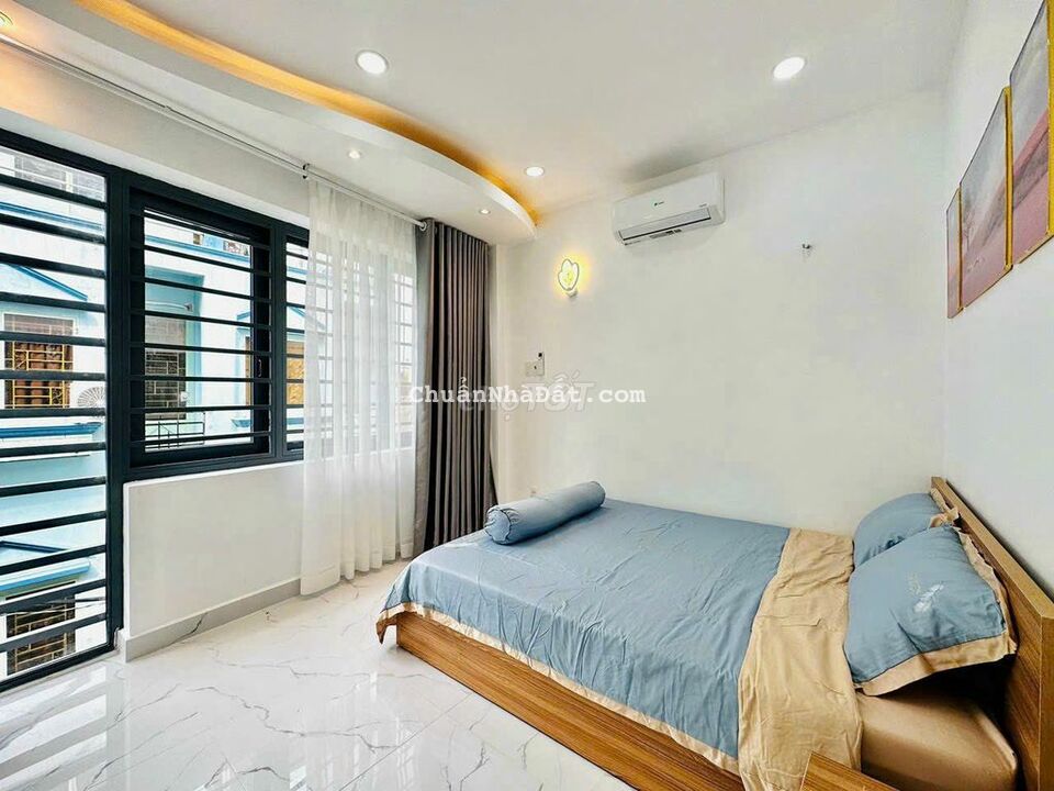 Cho thuê nhà hẻm 150 Đặng Văn Ngữ, Phường 14, Phú nhuận