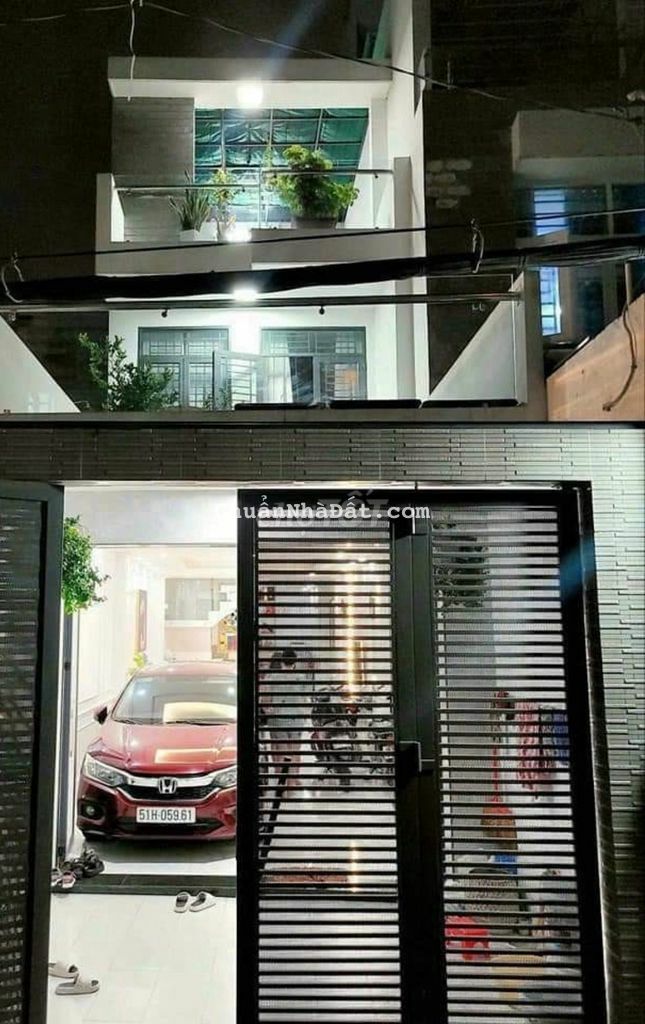 Cho thuê nhà khu 3M Thích Quảng Đức, Phường 4, Phú Nhuận