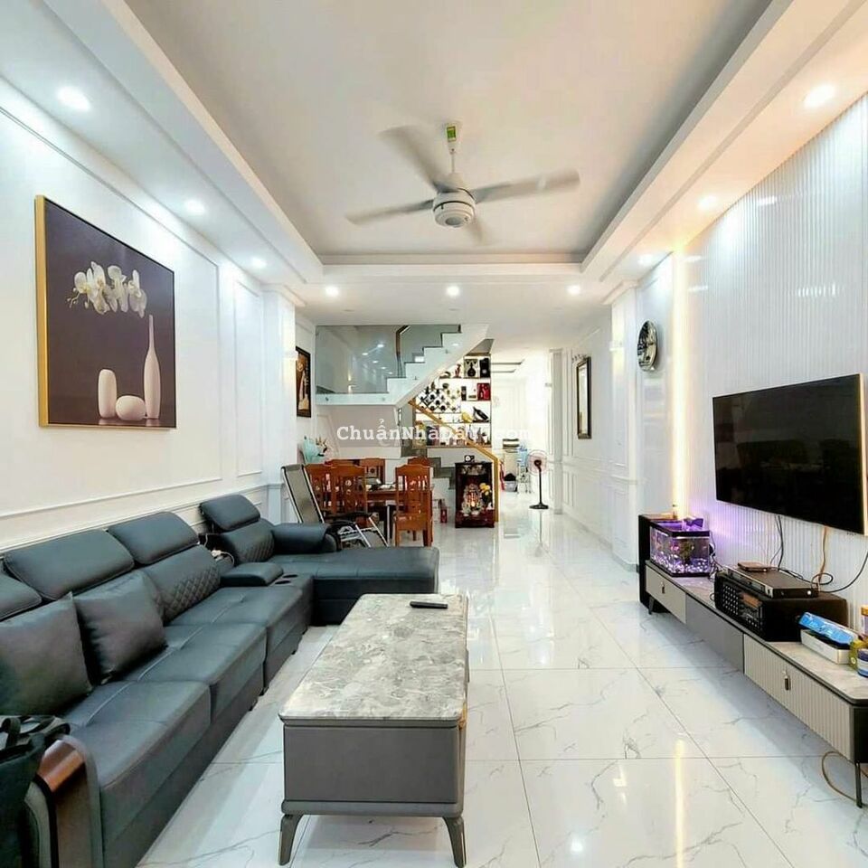 Cho thuê nhà khu 3M Thích Quảng Đức, Phường 4, Phú Nhuận