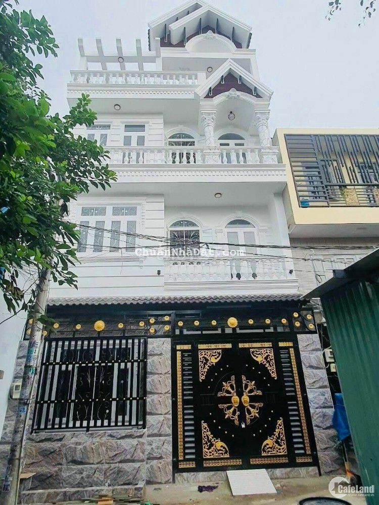 Cho thuê nhà đường Đặng văn Ngữ,P14,quận Phú Nhuận, 5x16m,Giá 40 triệu