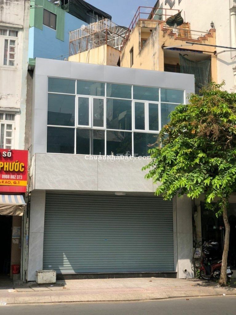 CHO THUÊ NHÀ 6.5X18M, MẶT TIỀN QUẬN 1, 1T1L, CỬA HÀNG, SHOWROOM... CHO THUÊ NHÀ 6.5X18M, MẶT TIỀN QUẬN 1, 1T1L, CỬA HÀNG, SHOWROOM...