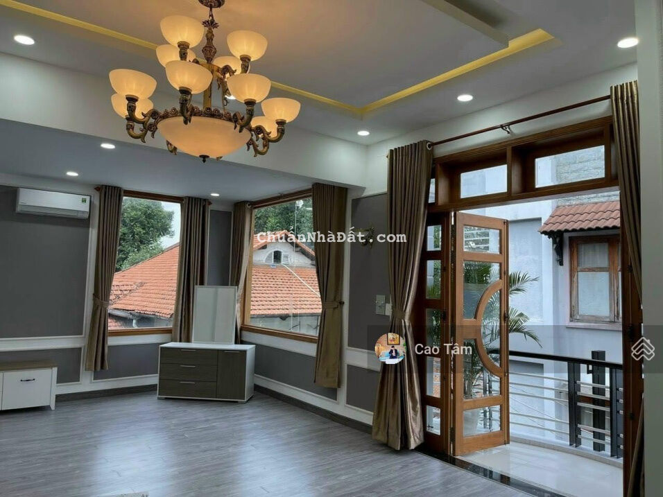 Cho thuê nguyên căn hầm 4 tầng HXH 10m Nguyễn Thị Minh Khai, Q1 - 7x18m (126m2) giá chỉ 60tr/tháng