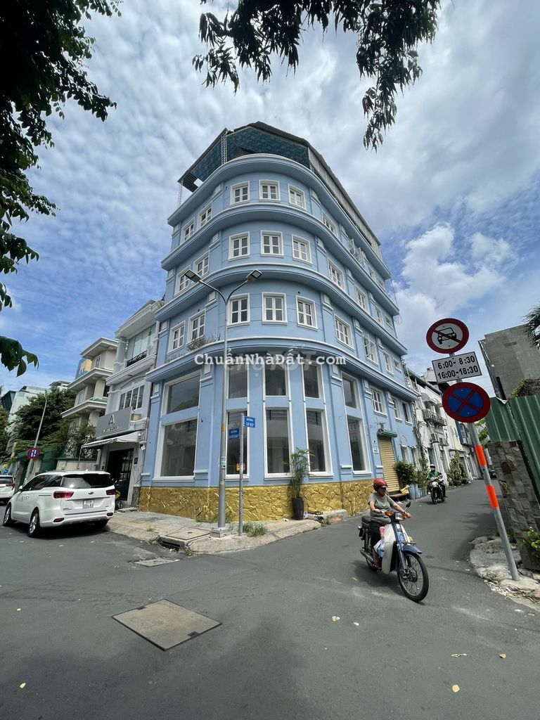 Cho thuê góc 2 mặt tiền 79c điện biên phủ P.ĐaKao Q.1 - Giá 90 Triệu