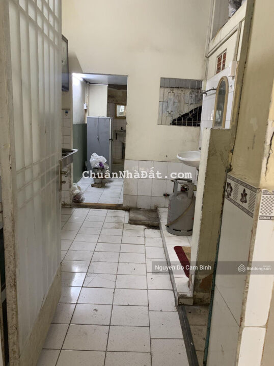 Cho thuê nhà đường Calmette, 4.8*20m, HXH, cho cải tạo, CHDV, 18tr. 0933 964 533