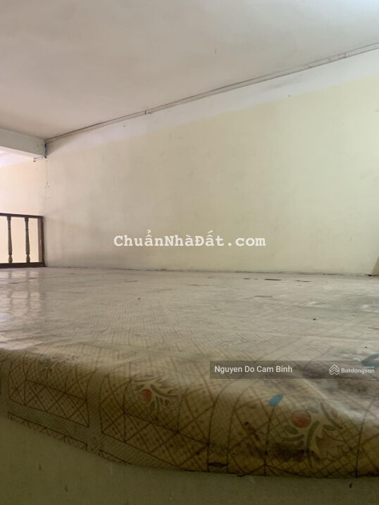 Cho thuê nhà đường Calmette, 4.8*20m, HXH, cho cải tạo, CHDV, 18tr. 0933 964 533