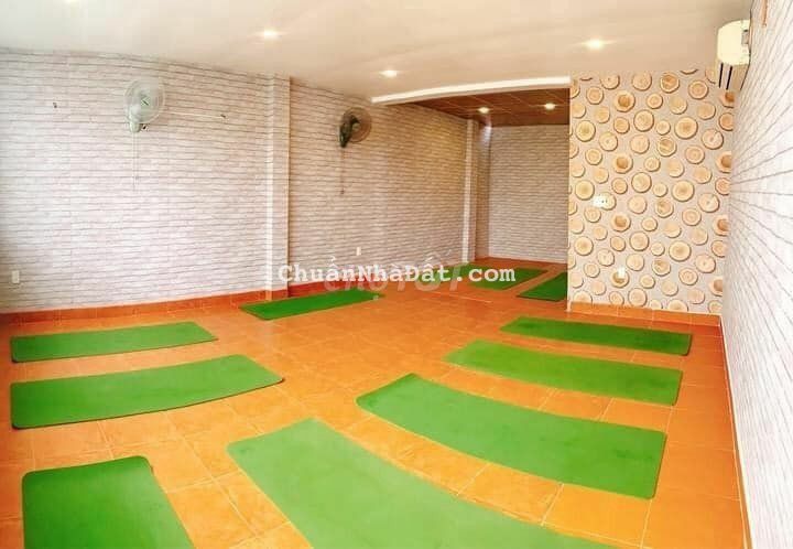 CHo thuê nhà HXH siêu sang Mạc ĐỈnh Chi, Đakao, Quận 1, 5x16m - 35tr