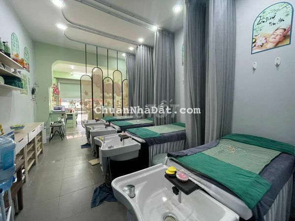 SIÊU RẺ!!! CẦN CHO THUÊ MT CÔ BẮC Q1, DT 4x20M, 3 TẦNG, 40 TRIỆU