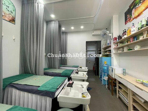 SIÊU RẺ!!! CẦN CHO THUÊ MT CÔ BẮC Q1, DT 4x20M, 3 TẦNG, 40 TRIỆU