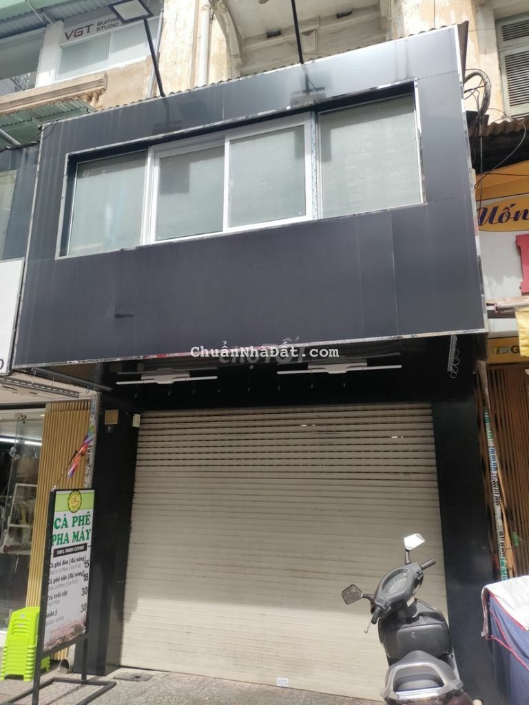 SIÊU RẺ!!! CẦN CHO THUÊ MT CÔ BẮC Q1, DT 4x20M, 3 TẦNG, 40 TRIỆU