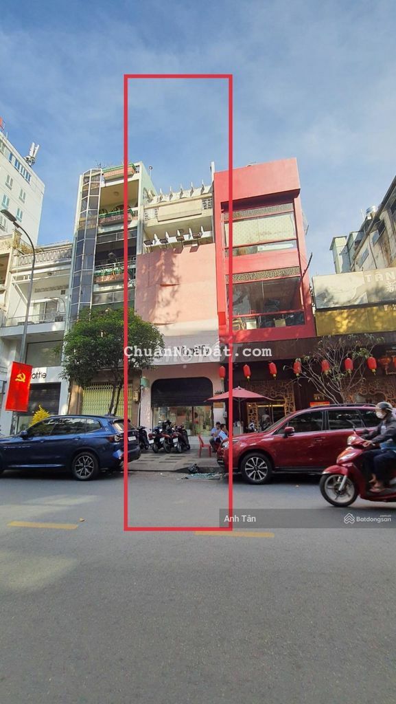 CHO THUÊ NHÀ LÀM CHDV, HOMESTAY, SPA, NGUYỄN TRÃI, QUẬN 1, 4X20, 7PN CHO THUÊ NHÀ LÀM CHDV, HOMESTAY, SPA, NGUYỄN TRÃI, QUẬN 1, 4X20, 7PN