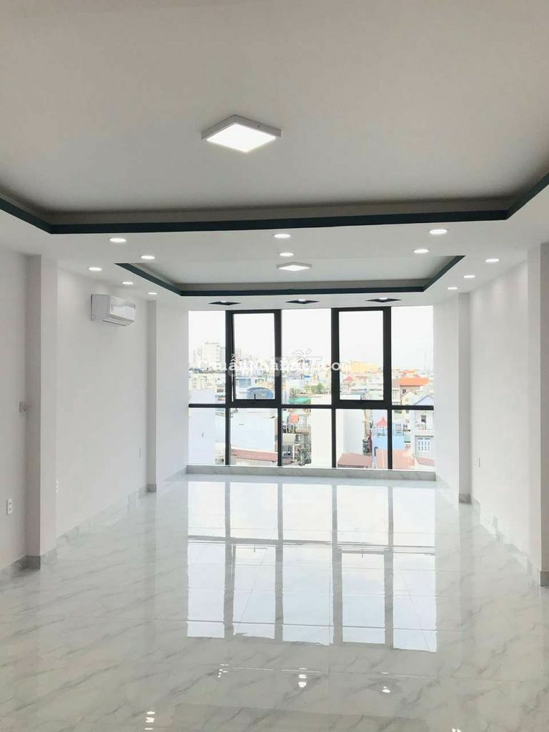 Cho thuê nhà đường sư vạn hạnh 5x20m 1 trệt 3 lầu