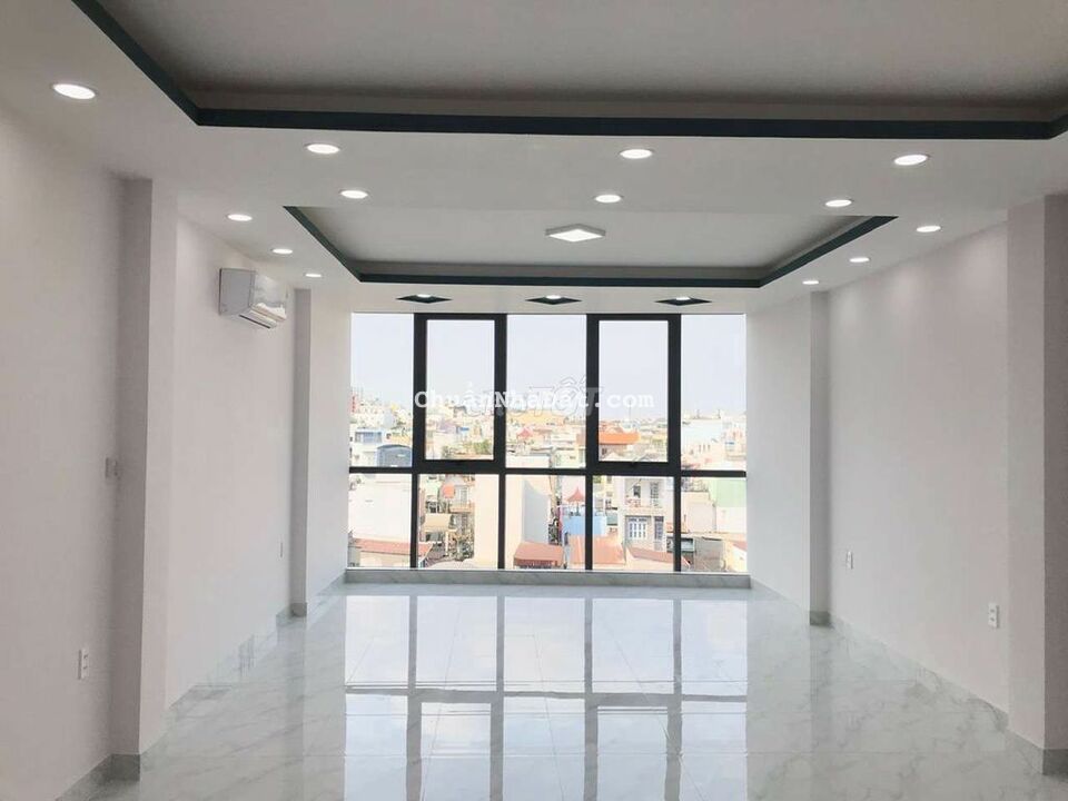 Cho thuê nhà đường sư vạn hạnh 5x20m 1 trệt 3 lầu