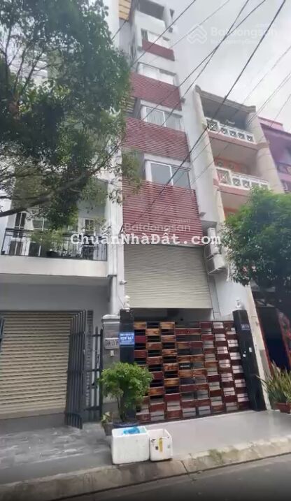 NGANG 4.5M, CÓ THANG MÁY - CHO THUÊ NHÀ NGUYÊN CĂN 506 ĐƯỜNG BA THÁNG HAI, QUẬN 10.!!