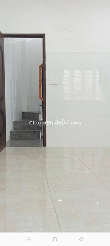 Nhà nguyên căn Vĩnh Viễn gần BV Hoà Hảo, cách mặt tiền 10m Nhà nguyên căn Vĩnh Viễn gần BV Hoà Hảo, cách mặt tiền 10m