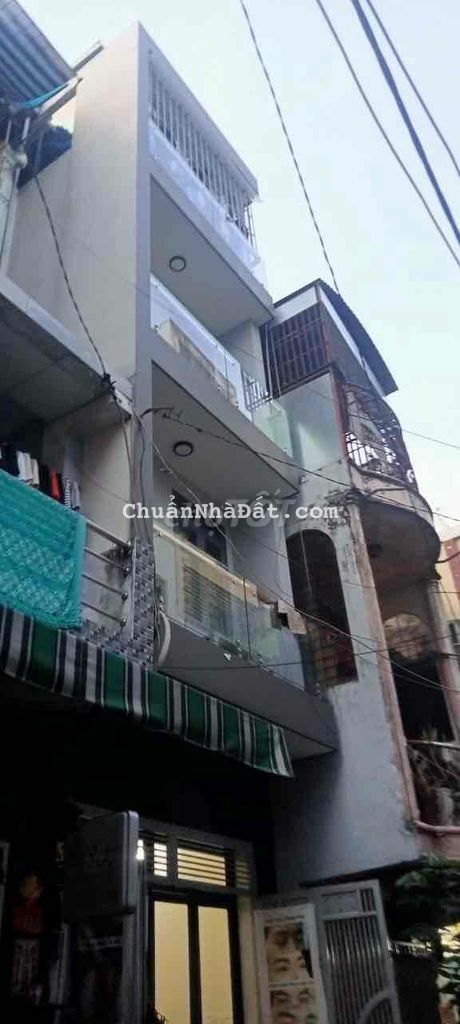 Cho thuê nhà hẻm xe hơi Nguyễn Tri Phương