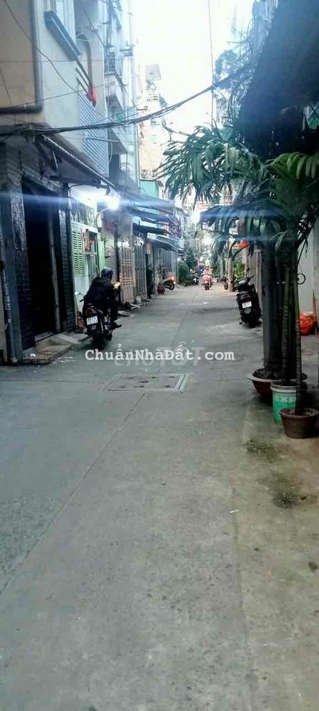 Cho thuê nhà hẻm xe hơi Nguyễn Tri Phương