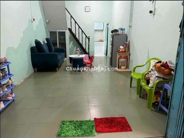 Nhà đủ NT, 307/2a Vĩnh Viễn Q10 4x12m 1L 11 triệu